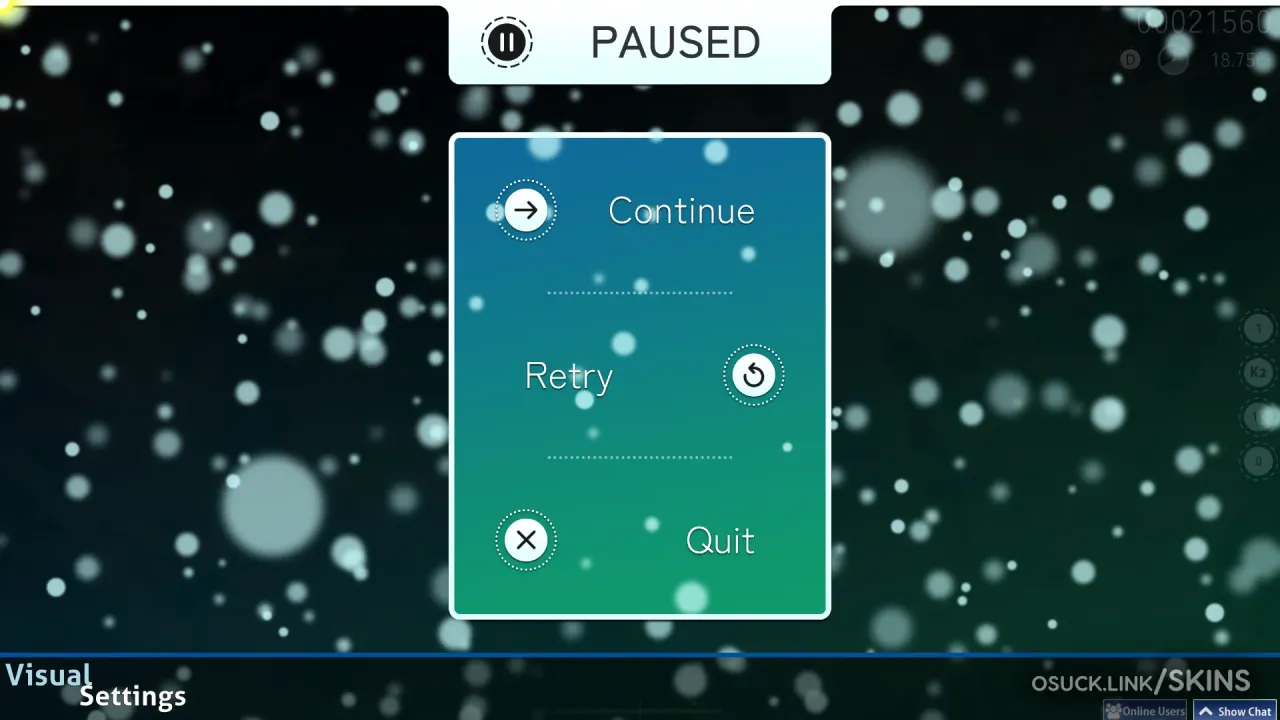 Snowy Circles 1.1 — screenshot 10