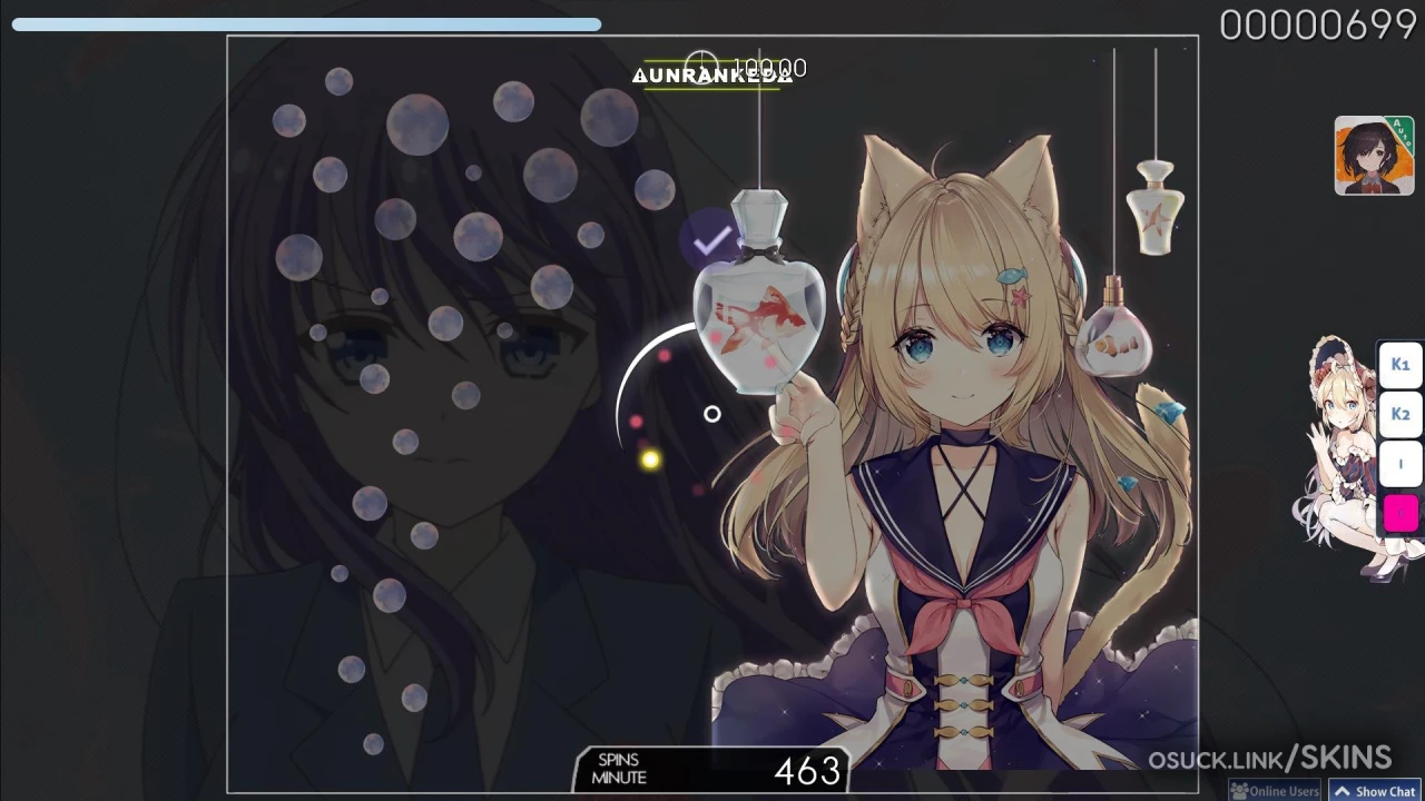 -+ Seoul v9 Personal Skin Kirby — screenshot 4