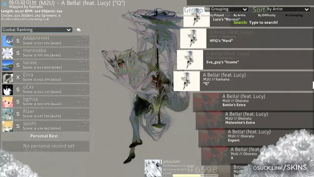 altruism v1.0 screenshot