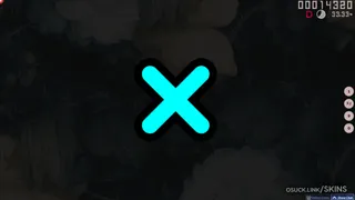 SHINOBI osu skin,SHINOBI osu skin,