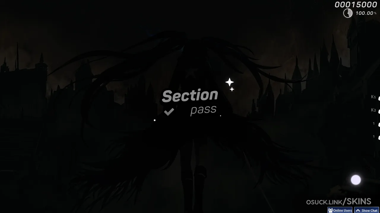Screenshot of BlackDog (CK) v1.0