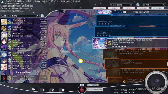 - 『BlooMoon』 - v1.0 screenshot