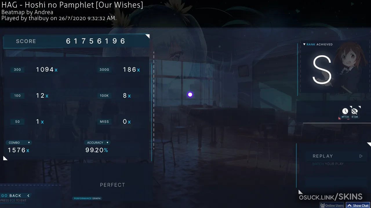 K-On!! - Hirasawa Yui 2.0 — screenshot 2