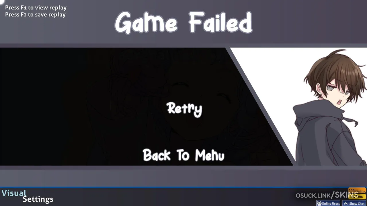 Menhera-kun — screenshot 12