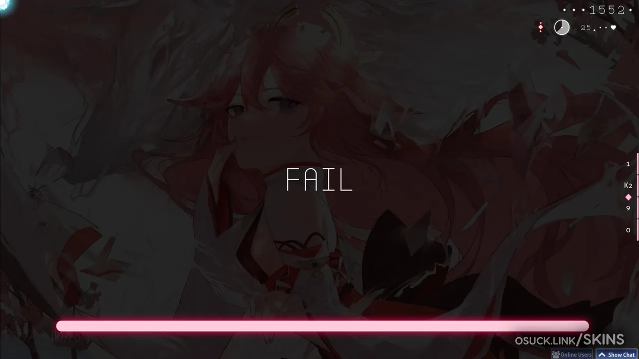Cherry Blossoms ft. Yae Miko — screenshot 11