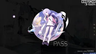 unicorn osu skin,unicorn osu skin,1th grader osu skin,