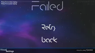 Galaxy osu skin,Galaxy osu skin,