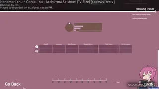 Ayano Sugiura osu skin,Ayano Sugiura osu skin,anime osu skin,yuru yuri osu skin,archiea7 osu skin,ayano sugiura osu skin,