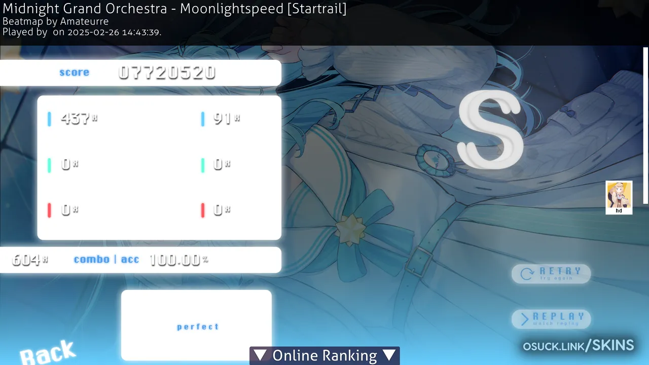 Screenshot of HOLO Prod. v1.0