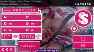 Koker Palette osu skin,Koker Palette osu skin,porybato osu skin,