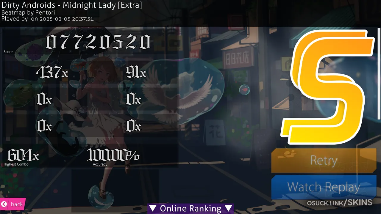 Screenshot of Frieren intercambing edit v1.0