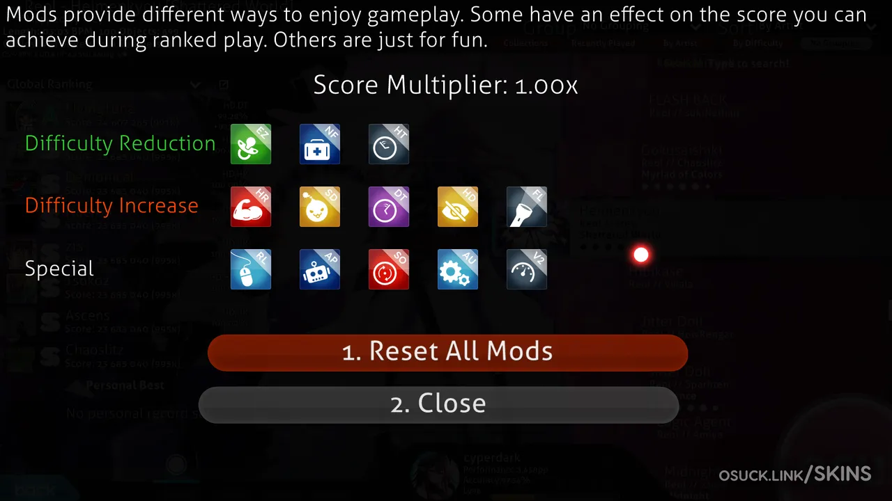 Clearium 2.0 — screenshot 10