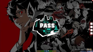 - 『 PERSONA  』 - osu skin,- 『 PERSONA  』 - osu skin,