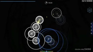 veoulz osu skin,veoulz osu skin,veoulz osu skin,white osu skin,blue osu skin,