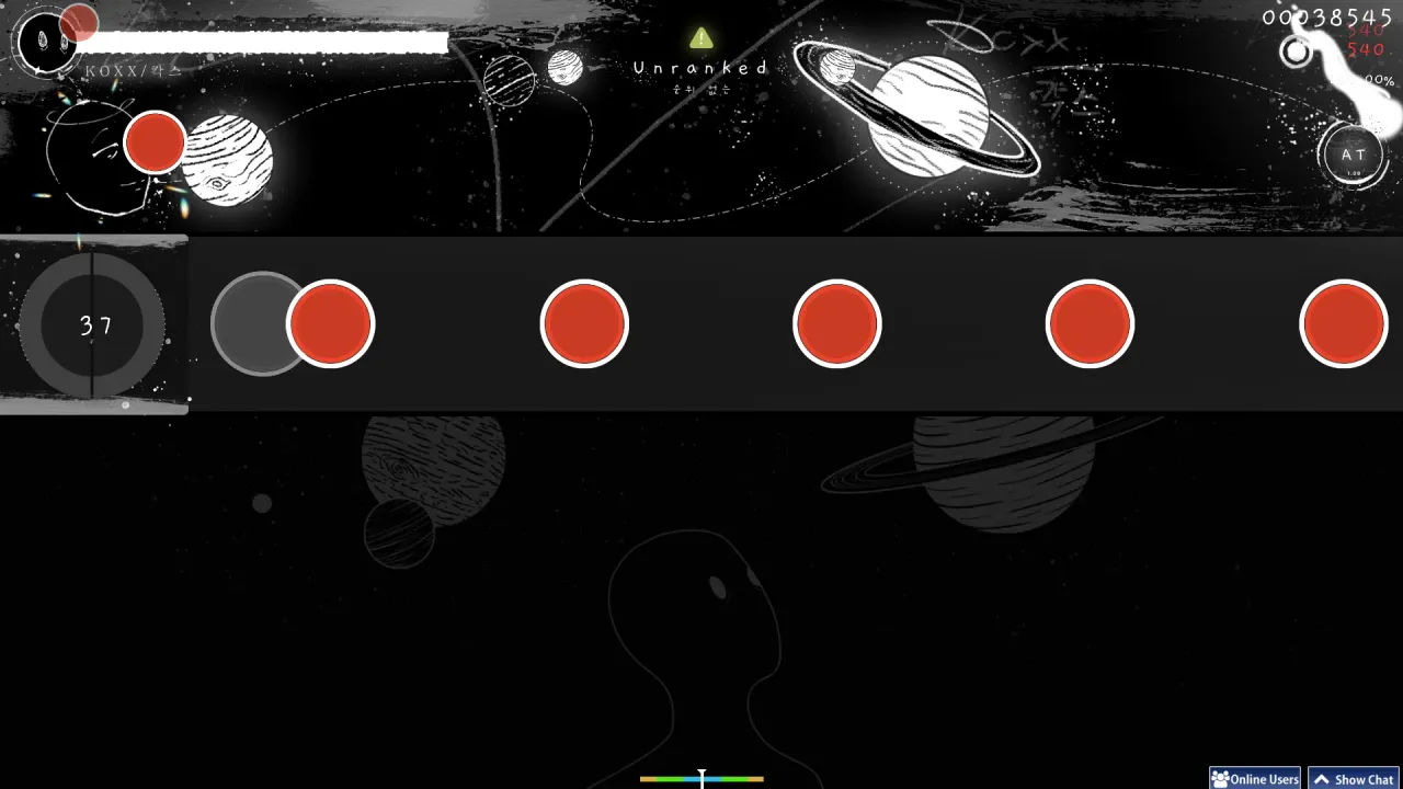 Screenshot of FOOL MOON NIGHT v1.0