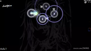1111 & 828910 & 8888 osu skin