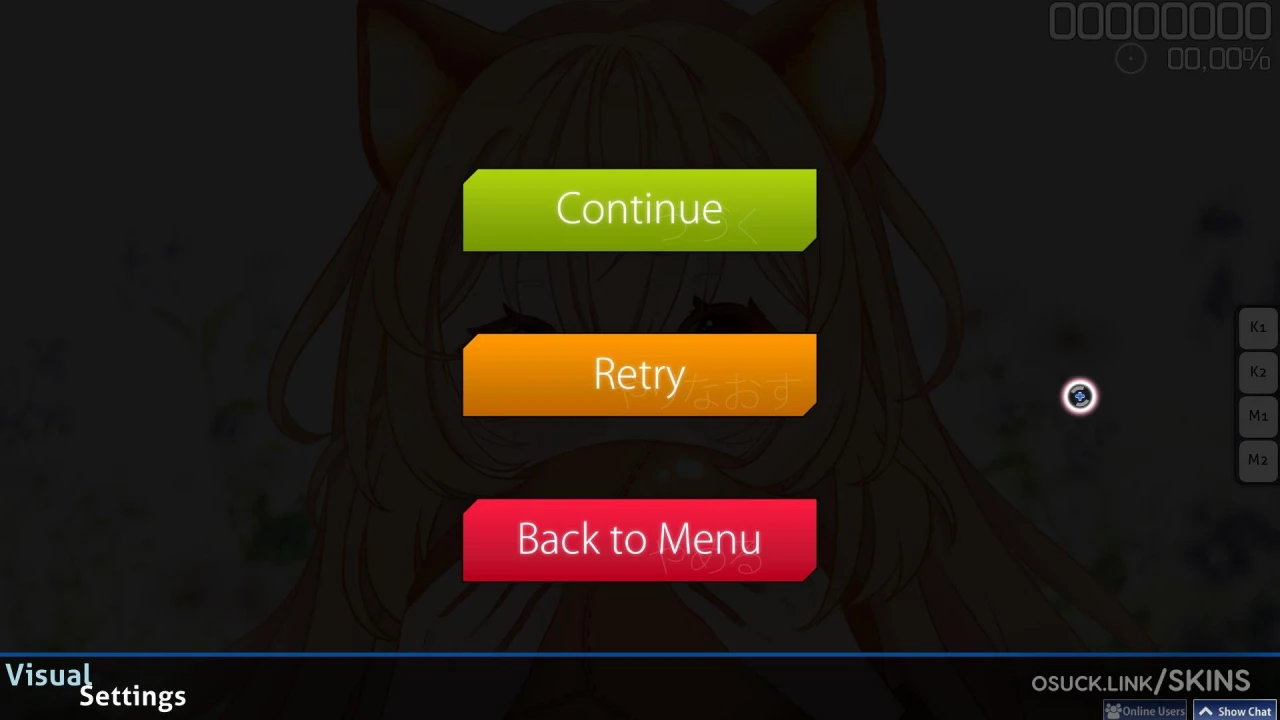 Screenshot of Millhiore Lite v1.0