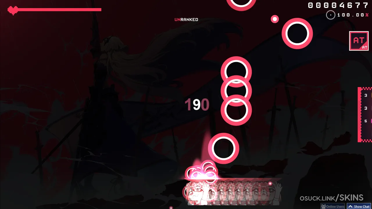 Moscow osu! Event MOE2024 — screenshot 3