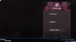 re;Pannomimi osu skin,re;Pannomimi osu skin,panmimi osu skin,non-weeb osu skin,