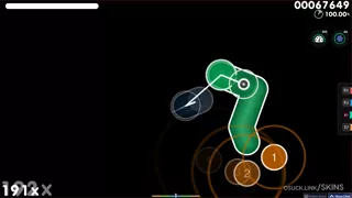 Rankotech (Tournament Mixed skin) osu skin
