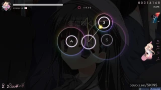 Anzurim VOne (=^･ω･^=) osu skin