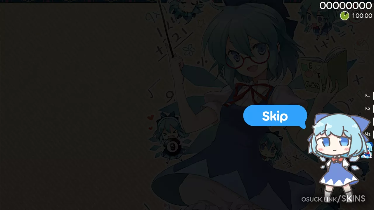 Cirno ~ Touhou Project — screenshot 7