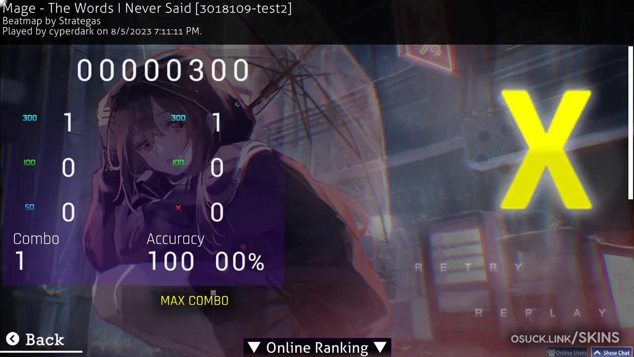 Screenshot of Zylice Skin Mix v2022