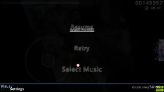 Artumax-Clasic osu skin,Artumax-Clasic osu skin,katou megumi osu skin,osu mania peru osu skin,