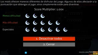 Stars in The Sky. osu skin,Stars in The Sky. osu skin,