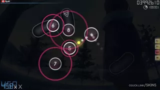 ryan fancy edit osu skin