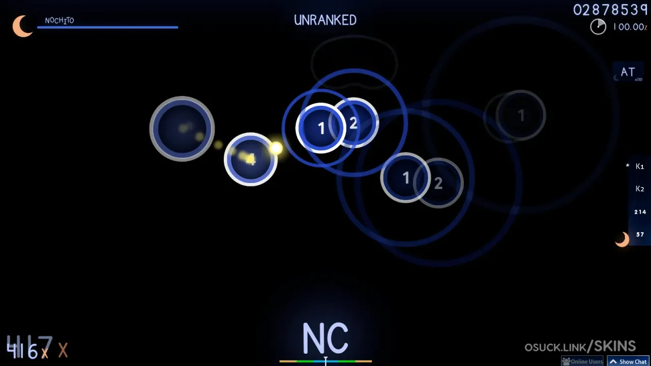 Screenshot of Moonlight v1.0