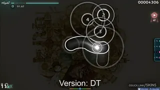Shiba Miyuki feat. ck osu skin,Shiba Miyuki feat. ck osu skin,shiba miyuki osu skin,mahouka koukou no rettousei osu skin,cyperdark osu skin,dotdot osu skin,