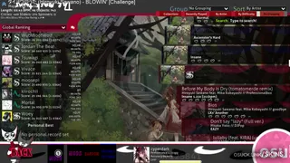 Razzle & Dazzle osu skin,Razzle & Dazzle osu skin,