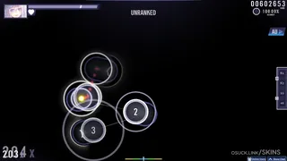[P] Lena - Vladilena Milize osu skin,[P] Lena - Vladilena Milize osu skin,vladilena milize osu skin,86 -eighty six- osu skin,contest-3 osu skin,