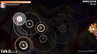 Gigi Murin skin (better one) osu skin
