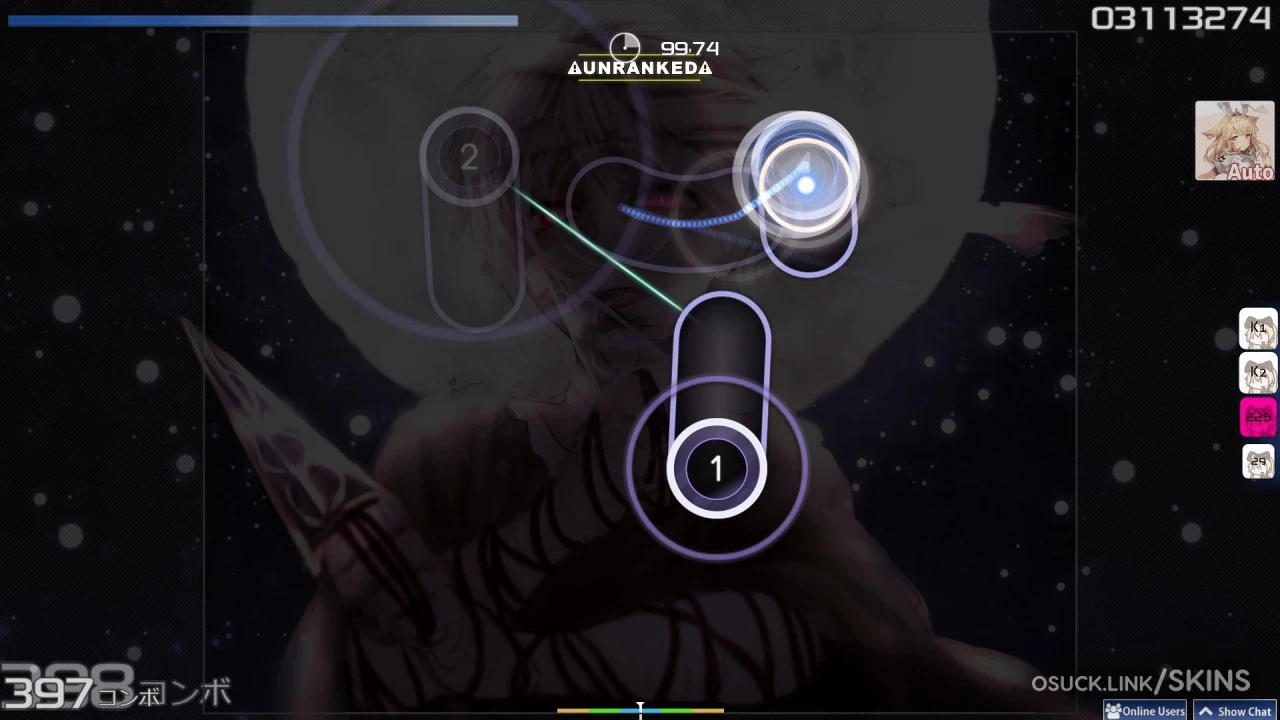 Cookiezi 21.4 — screenshot 3