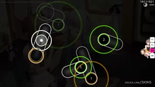-  夏色まつり (Natsuiro Matsuri)  - osu skin