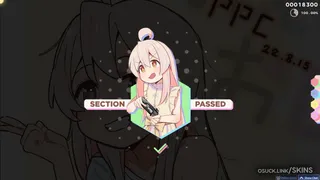 Onimai! Mahiro Oyama osu skin,Onimai! Mahiro Oyama osu skin,mahiro oyama osu skin,Onii-chan wa Oshimai osu skin,moonpoint osu skin,contest-5 osu skin,