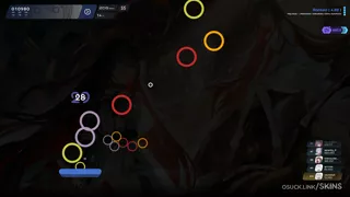 Delta 4 osu skin