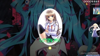 Eriri Spencer Sawamura osu skin,Eriri Spencer Sawamura osu skin,jkdawn osu skin,