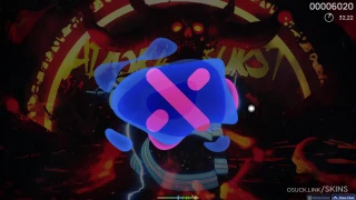 [ Blobs ] osu skin,[ Blobs ] osu skin,galvit osu skin,