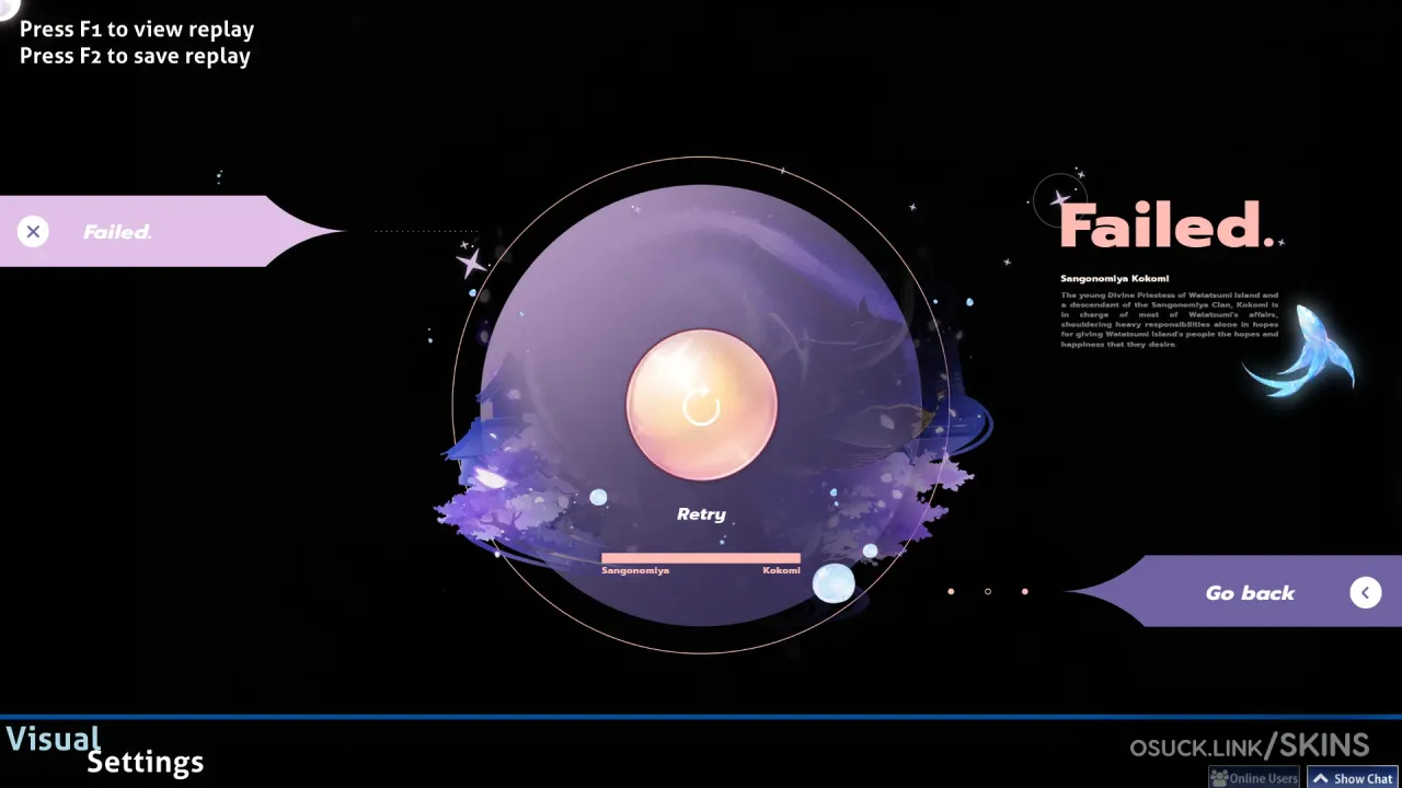 kokopium - A Sangonomiya Kokomi 1.0 — screenshot 9