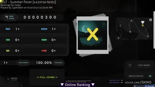 Moonshine osu skin,Moonshine osu skin,minimalistic osu skin,contest-3 osu skin,