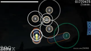 reShigetora osu skin