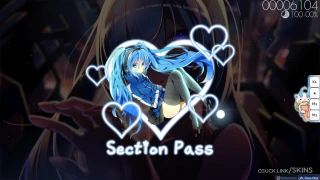 Phantasma V. osu skin,Phantasma V. osu skin,- phantasma - osu skin,