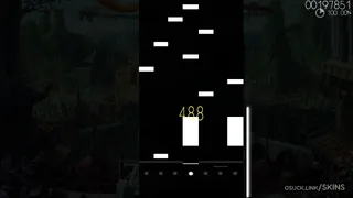 The simple skin osu skin,The simple skin osu skin,
