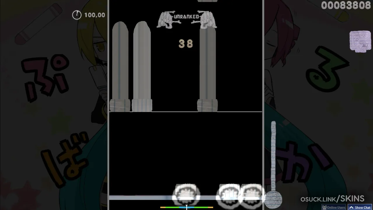 Paper miku miku — screenshot 5