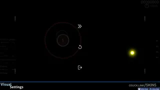 OiciduI osu skin,OiciduI osu skin,minimalistic osu skin,