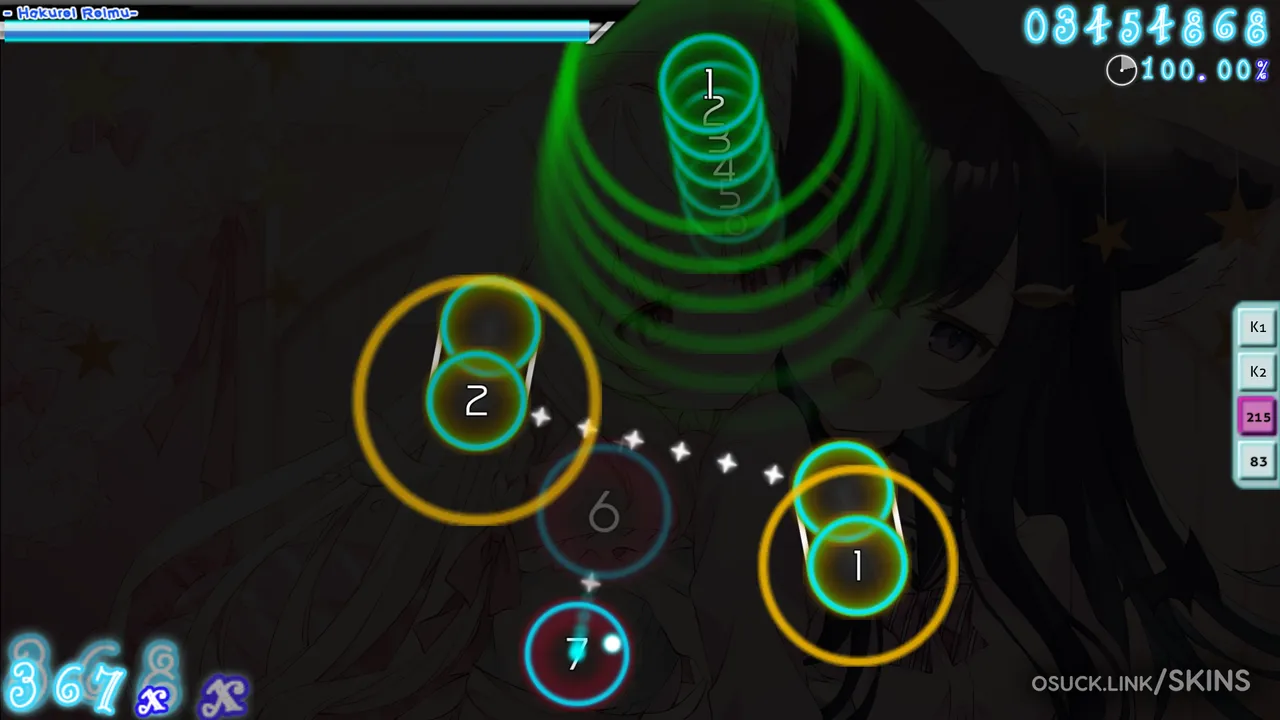 Screenshot of Reinyan v1.0