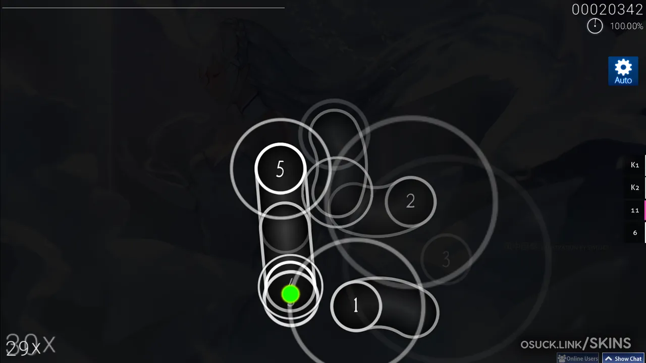 Screenshot of Willy's Minimal v2022.8.8